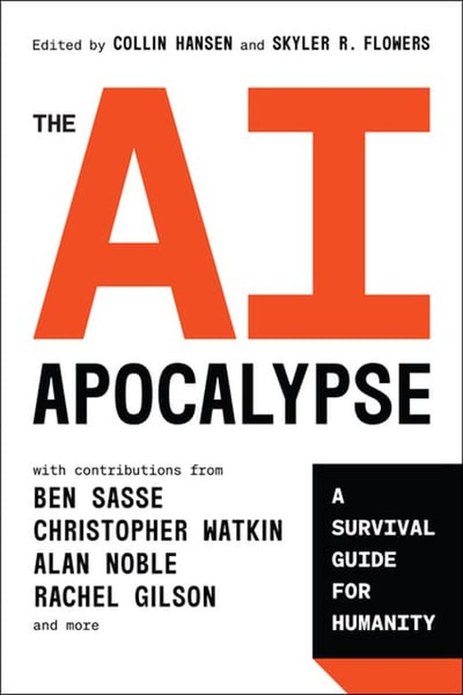 The AI Apocalypse: A Survival Guide for Humanity — view on Amazon